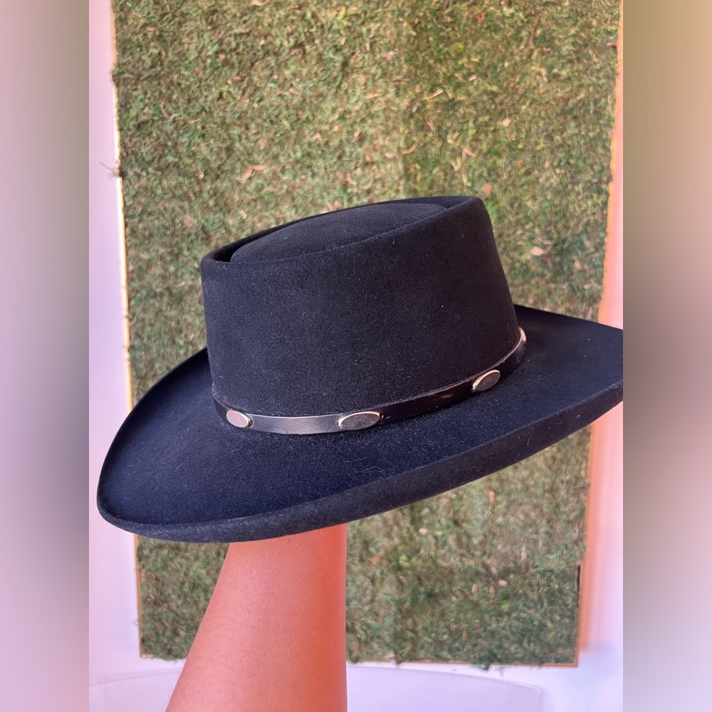 Stetson Gun Club Royal Flush 5X Felt Hat